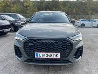 gebraucht Audi Q3 Sportback 45 TFSI quattro S line ext.