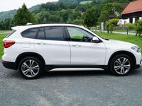 gebraucht BMW X1 sDrive18i Sport Line Aut.