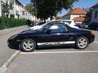 gebraucht Porsche Boxster 