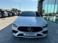 gebraucht Mercedes CLA35 AMG Shooting Brake AMG 4MATIC *AERODYNAMIK *PERFORMANCE...
