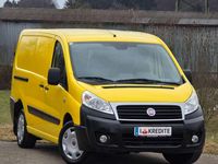 Gebraucht Fiat Scudo 90 PS (66 kW) 2014 Gelb Van