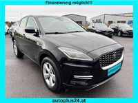 Gebraucht Jaguar E-Pace SE 163 PS (119 kW) 2022 Schwarz SUV