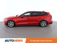 gebraucht Volvo V60 2.0 T6 Plug-in Hybrid R-Design AWD
