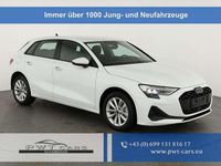 Neu Audi A3 Ambiente 150 PS (110 kW) 2025 Weiß Limousine