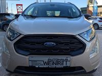 gebraucht Ford Ecosport ST-Line