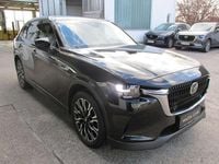 Gebraucht Mazda CX-60 200 PS (147 kW) 2023 Schwarz SUV