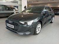Neu Audi A3 Ambiente 116 PS (85 kW) 2026 Hellgrau  metallic Limousine