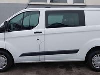 gebraucht Ford Transit Custom Transit Custom Doka L1H1 / Anhängekupplung