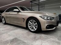 Gebraucht BMW 435 313 PS (230 kW) 2014 Silber Coupé