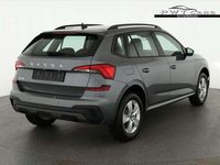 Neu Skoda Kamiq Selection 116 PS (85 kW) 2025 Grau SUV