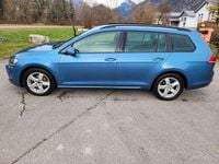 gebraucht VW Golf VII Golf Variant Variant Comfortline BMT 2,0 TDI 4Motion Comfortline
