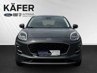 Gebraucht Ford Puma Cool & Connect 125 PS (91 kW) 2022 Grau SUV
