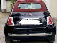 gebraucht Fiat 500C 12 69 Lounge
