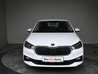 Gebraucht Skoda Fabia Style 80 PS (58 kW) 2023 Weiss  normal Kleinwagen