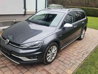 gebraucht VW Golf Alltrack Variant BMT 20 TDI DSG 4Motion