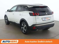 Gebraucht Peugeot 3008 GT-line 181 PS (133 kW) 2019 Weiß SUV