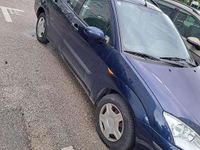 gebraucht Ford Focus Traveller Ambiente+ 18 TDCi