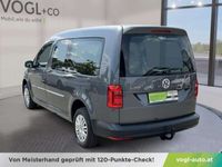 gebraucht VW Caddy Maxi Kombi Conceptline 2,0 TDI