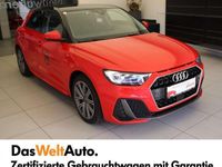 gebraucht Audi A1 25 TFSI S line exterieur