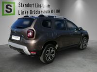 gebraucht Dacia Duster Prestige Blue dCi 115 S&S