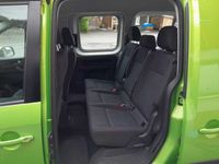 gebraucht VW Caddy Maxi Kombi Trendline 20 TDI 4MOTION