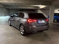 gebraucht Mercedes A180 d Aut.
