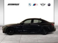gebraucht BMW M3 Competition xDrive Limousine Carbon Ext 360° HK