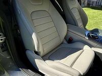 gebraucht Mercedes C220 d Coupe Aut.