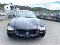 gebraucht Maserati Quattroporte Sport GT DuoSelect "2BESITZ TOPAUSSTATTUNG