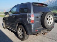 gebraucht Suzuki Grand Vitara 19 DDiS deluxe / Klima / Diesel / Euro 4 ...