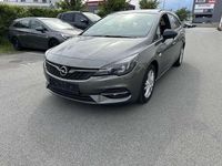 Gebraucht Opel Astra Business Elegance 122 PS (89 kW) 2021 Grau Kombi