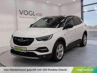 Gebraucht Opel Grandland X Innovation 200 PS (147 kW) 2020 Weiß SUV
