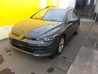 Gebraucht VW Golf VIII Business 115 PS (84 kW) 2025 Mittelgrau  metallic Kombi