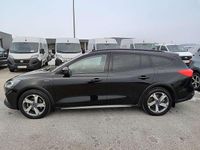 gebraucht Ford Focus Traveller 10 EcoBoost Active