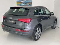 gebraucht Audi Q5 20 TDI quattro DPF S-tronic