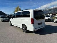 gebraucht Mercedes V250 d 4MATIC lang Avantgarde Aut. *7-Sitzer*AMG*