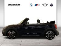 gebraucht Mini John Cooper Works Cabriolet Head-Up HK HiFi DAB Lenkradhzg. Tele