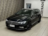 gebraucht VW Passat Variant Elegance R-LINE 20 SCR TDI 4Motion DSG / IQ. L...