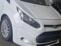 Gebraucht Ford Courier 101 PS (74 kW) 2015 Weiß Van / Kleinbus