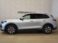 Gebraucht VW Tiguan 150 PS (110 kW) 2026 Silber  metallic SUV