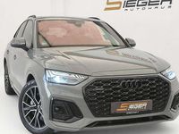 Gebraucht Audi Q5 Sportback S-Line 265 PS (194 kW) 2021 Grau SUV
