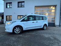 Gebraucht Ford Tourneo 101 PS (74 kW) 2020 Weiß Kombi