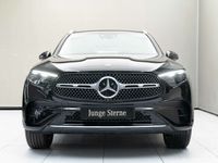 Gebraucht Mercedes GLC300e 197 PS (144 kW) 2023 Schwarz SUV