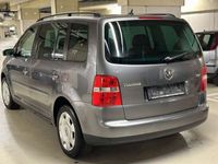 gebraucht VW Touran Trendline 1,9 TDI DSG