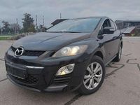Gebraucht Mazda CX-7 173 PS (127 kW) 2010 Schwarz SUV