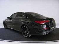 gebraucht Mercedes CLA200 d Coupé KlimaA S-Sitz Navi LED PDC LM