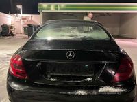 gebraucht Mercedes CL500 4Matic Aut.