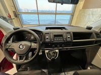 Gebraucht VW T6 102 PS (75 kW) 2018 Rot Van