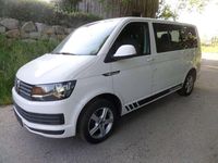 Gebraucht VW T6 102 PS (75 kW) 2016 Weiß Van