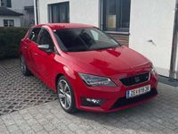 gebraucht Seat Leon FR 1.4 TSI start-stop